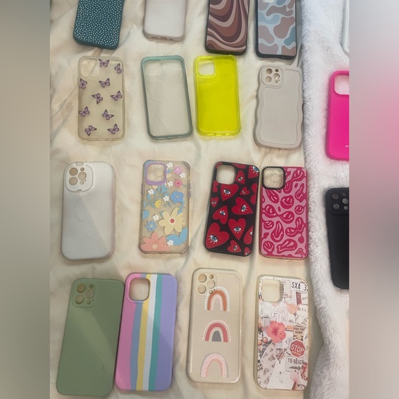 🌺45!45!45!🌺 IPHONE 12 PRO CASES! - Picture 7 of 8